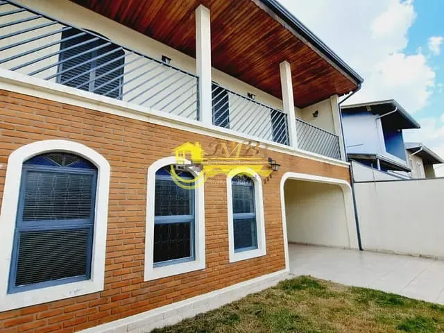 Sobrado com 250m² 3 quartos e 2 banheiros, para alugar, no bairro Jardim Morumbi em Campinas