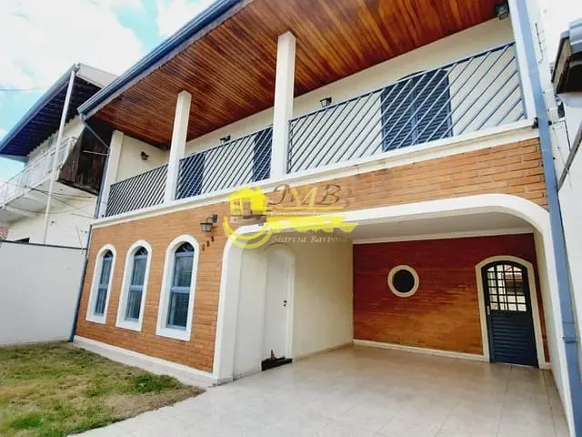 Sobrado com 250m² 3 quartos e 2 banheiros, para alugar, no bairro Jardim Morumbi em Campinas