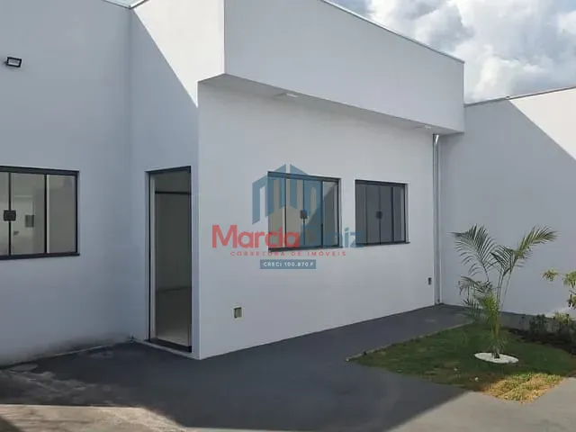 Casa com 200m² 3 quartos e 2 banheiros, à venda, no bairro Residencial e Comercial São Jorge em São Joaquim da Barra