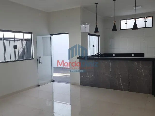 Casa com 200m² 3 quartos e 2 banheiros, à venda, no bairro Residencial e Comercial São Jorge em São Joaquim da Barra