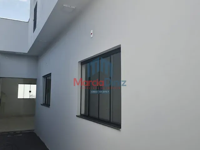 Casa com 200m² 3 quartos e 2 banheiros, à venda, no bairro Residencial e Comercial São Jorge em São Joaquim da Barra