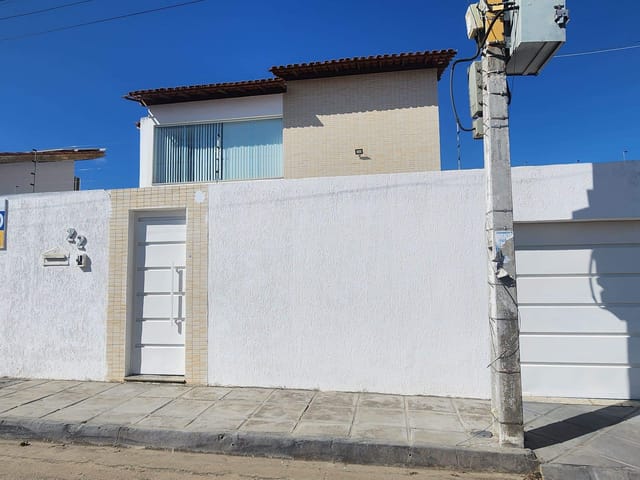Foto do Casa - Casa à venda no Loteamento Bem Querer, Bairro Candeias em Vitória da Conquista, BA | Marcelo Santana Imóveis