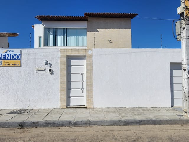 Foto do Casa - Casa à venda no Loteamento Bem Querer, Bairro Candeias em Vitória da Conquista, BA | Marcelo Santana Imóveis