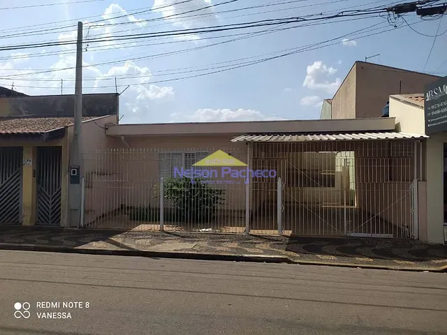 Casa com 279m² 3 quartos e 2 banheiros, à venda, no bairro Centro em Capivari