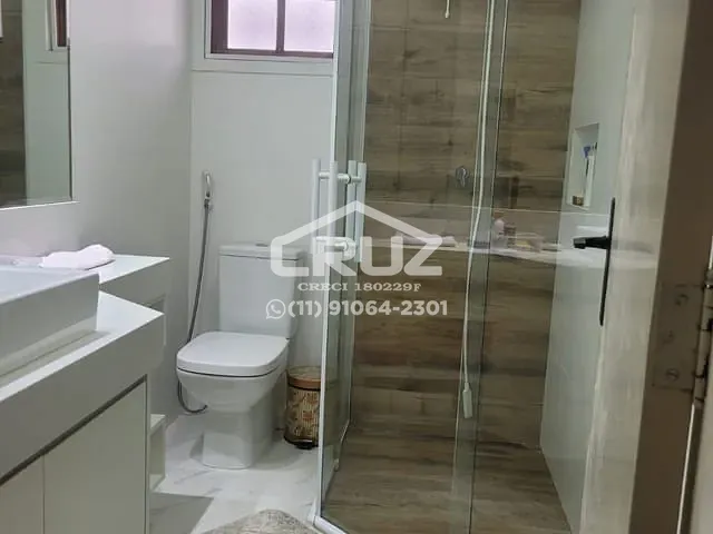 Casa com 130m² 3 quartos e 4 banheiros, à venda, no bairro Jardim Santa Efigênia em São Paulo