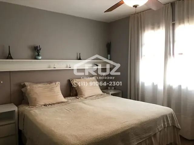 Casa com 130m² 3 quartos e 4 banheiros, à venda, no bairro Jardim Santa Efigênia em São Paulo