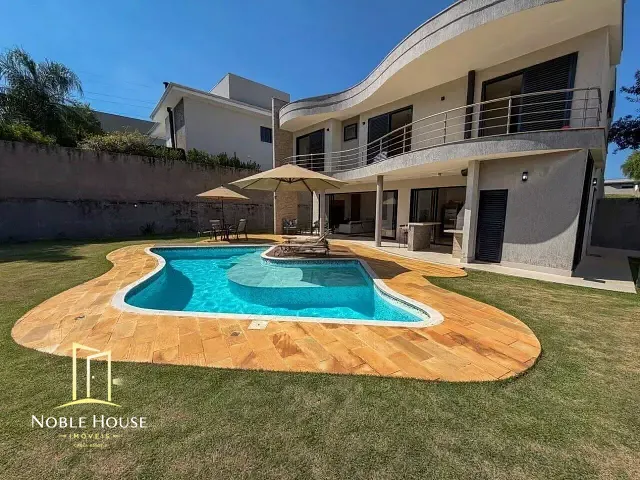 Casa com 800m² 3 quartos e 5 banheiros, à venda, no bairro Monte Alegre em Vinhedo