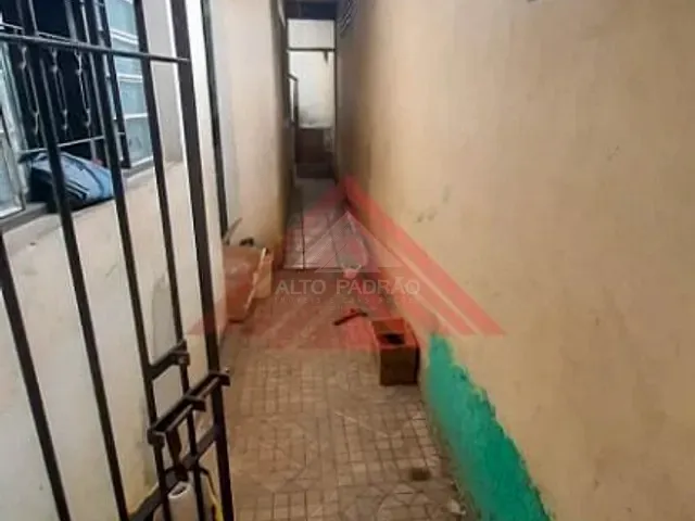 Casa com 204m² 4 quartos e 3 banheiros, à venda, no bairro Jardim Itapark Velho em Mauá