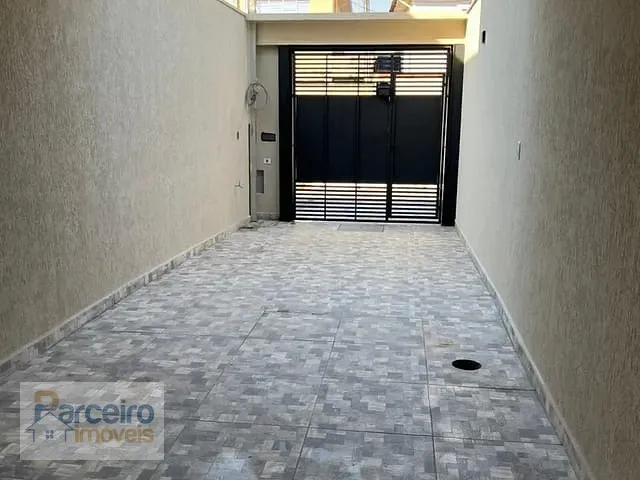 Casa com 110m² 3 quartos e 2 banheiros, à venda, no bairro Vila Norma em São Paulo