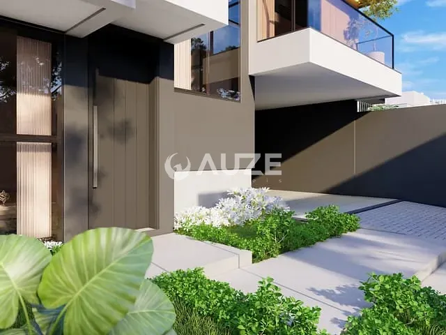 Casa 3 quartos e 4 banheiros, à venda, no bairro Jardim das Américas em Curitiba