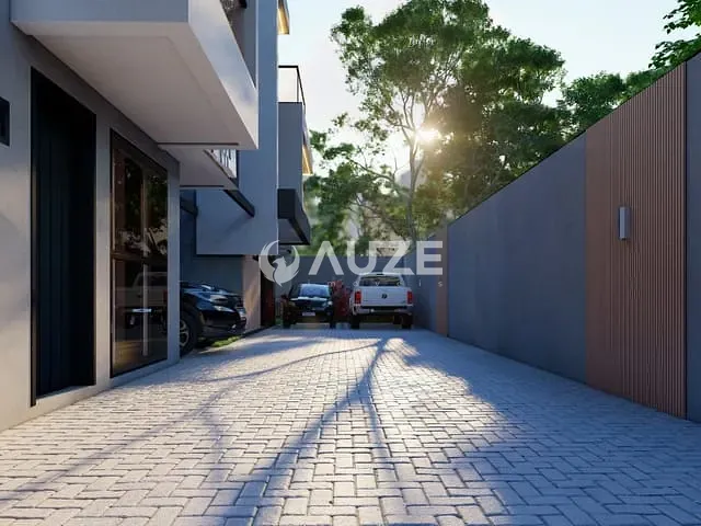 Casa 3 quartos e 4 banheiros, à venda, no bairro Jardim das Américas em Curitiba