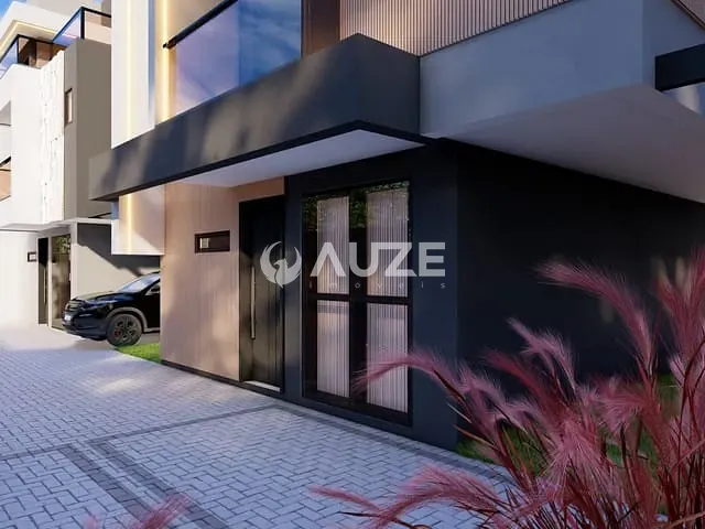 Casa 3 quartos e 4 banheiros, à venda, no bairro Jardim das Américas em Curitiba