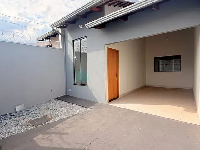 Casa com 135m² 2 quartos e 2 banheiros, à venda, no bairro Jardim Paraíso em Catalão
