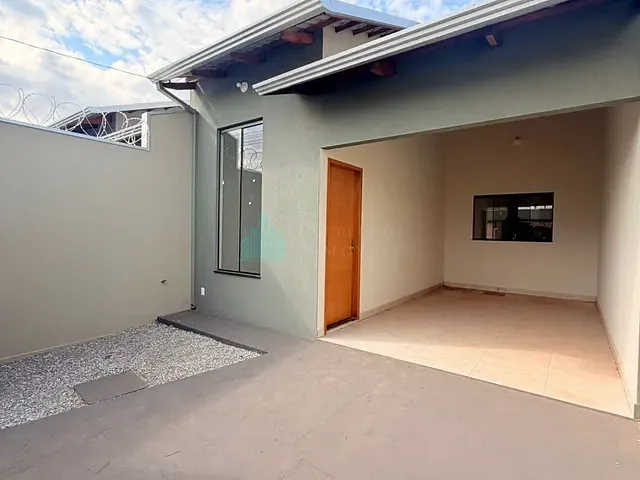 Casa com 135m² 2 quartos e 2 banheiros, à venda, no bairro Jardim Paraíso em Catalão