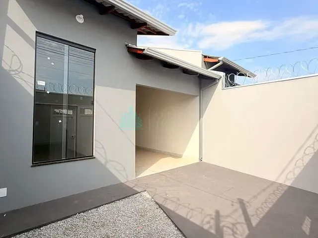 Casa com 135m² 2 quartos e 2 banheiros, à venda, no bairro Jardim Paraíso em Catalão