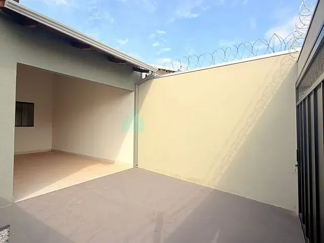 Casa com 135m² 2 quartos e 2 banheiros, à venda, no bairro Jardim Paraíso em Catalão