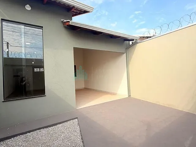 Casa com 135m² 2 quartos e 2 banheiros, à venda, no bairro Jardim Paraíso em Catalão