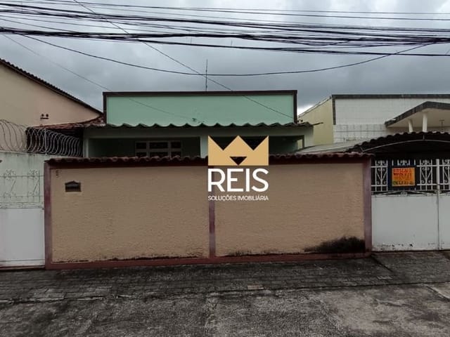 Casa com 250m² 3 quartos e 2 banheiros, à venda, no bairro Bangu em Rio de Janeiro