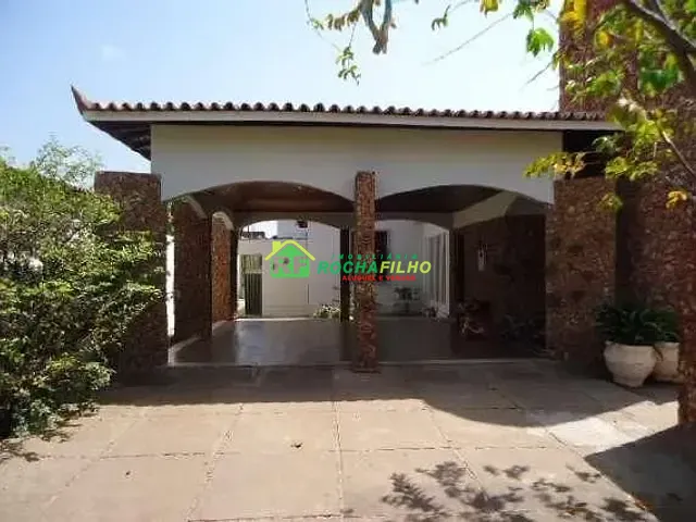 Casa com 900m² 4 quartos e 2 banheiros, à venda ou para alugar, no bairro Ininga em Teresina