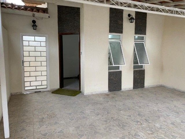 Foto do Casa - Casa com 2 dormitórios à venda, 66 m² por R$ 372.900,00 - Bosque dos Eucaliptos - São José dos Campos/SP | RUSSI IMÓVEIS