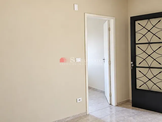 Casa 2 quartos e 1 banheiro, para alugar, no bairro Paulista em Piracicaba