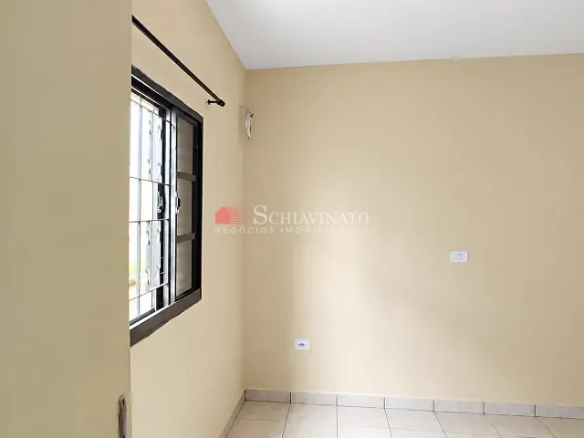 Casa 2 quartos e 1 banheiro, para alugar, no bairro Paulista em Piracicaba