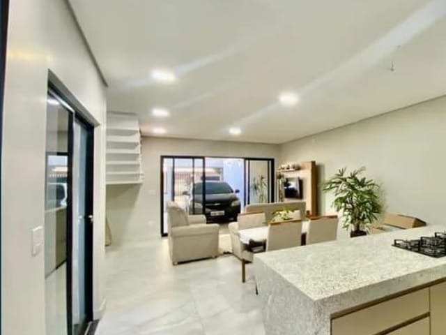 Casa com 180m² 3 quartos e 3 banheiros, à venda, no bairro Paquetá em Belo Horizonte