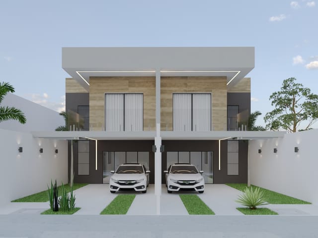 Casa com 180m² 3 quartos e 3 banheiros, à venda, no bairro Paquetá em Belo Horizonte
