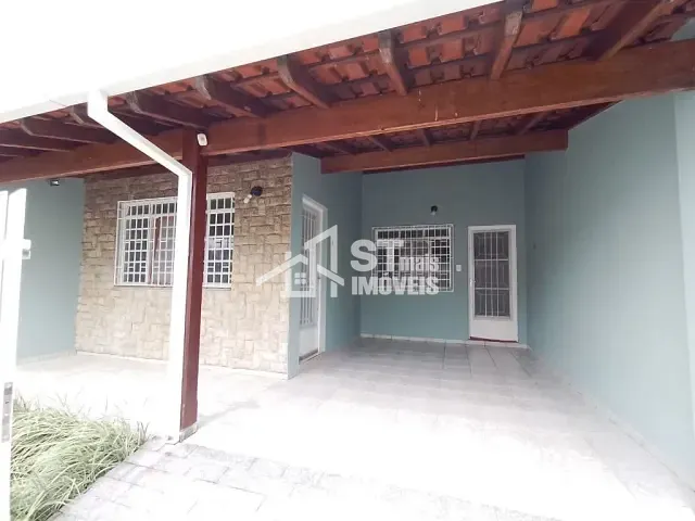 Casa com 126m² 3 quartos e 1 banheiro, para alugar, no bairro Jardim Bela Vista em Andradas