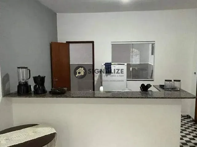 Casa com 75m² 2 quartos e 2 banheiros, à venda, no bairro Jardim Olinda em Cabo Frio