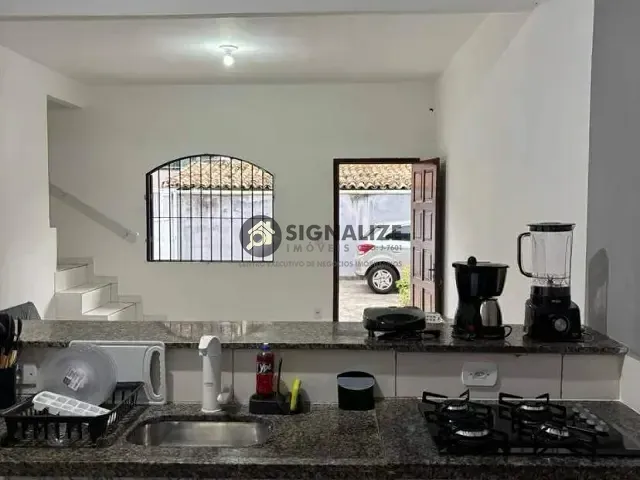 Casa com 75m² 2 quartos e 2 banheiros, à venda, no bairro Jardim Olinda em Cabo Frio