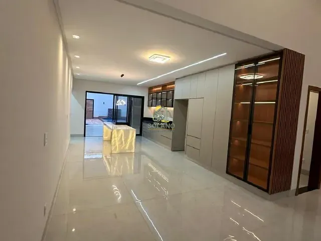 Casa com 360m² 3 quartos e 5 banheiros, à venda, no bairro Setor Três Marias em Goiânia