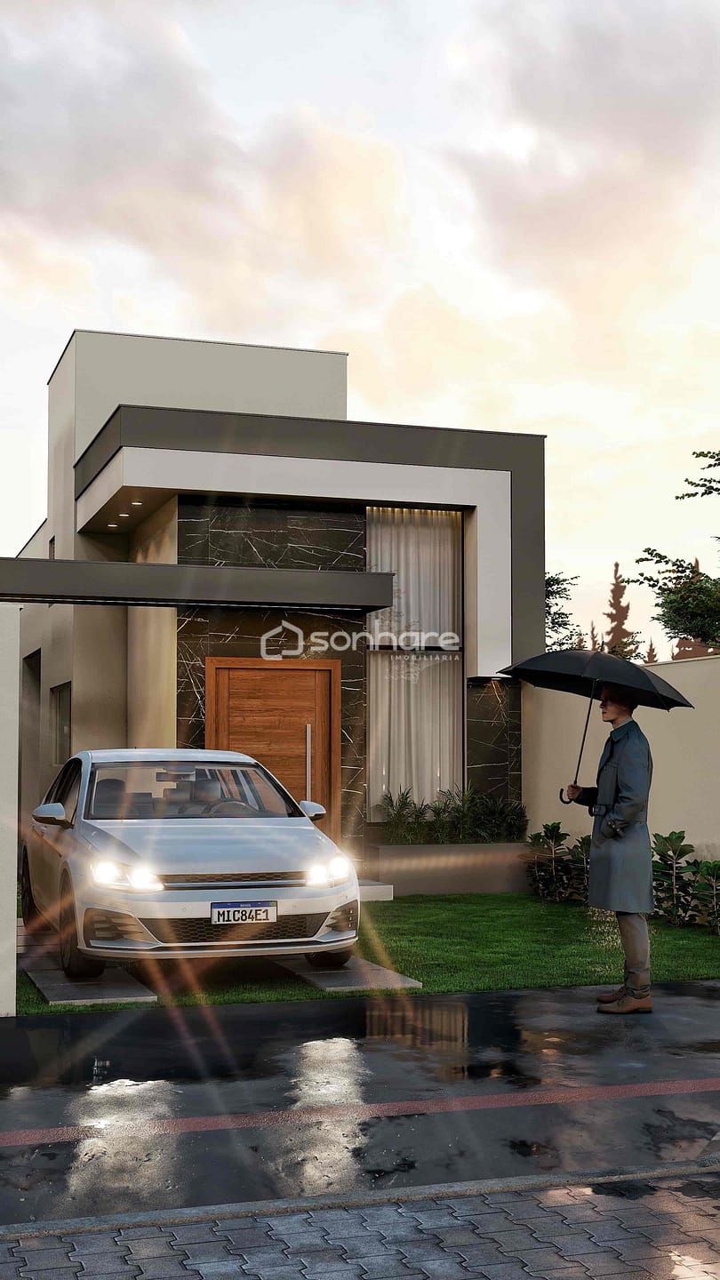 Casa à venda com 2 quartos, 71m² - Foto 2