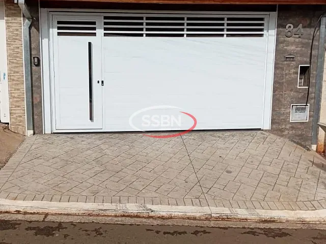 Casa 3 quartos e 3 banheiros, à venda, no bairro Jardim São Manoel em Nova Odessa