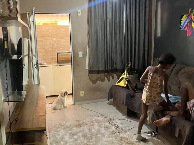 Casa com 54m² 2 quartos e 1 banheiro, à venda, no bairro Campo Grande em Rio de Janeiro