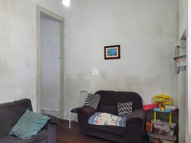 Casa 2 quartos e 2 banheiros, à venda, no bairro Jardim Botânico em Rio de Janeiro
