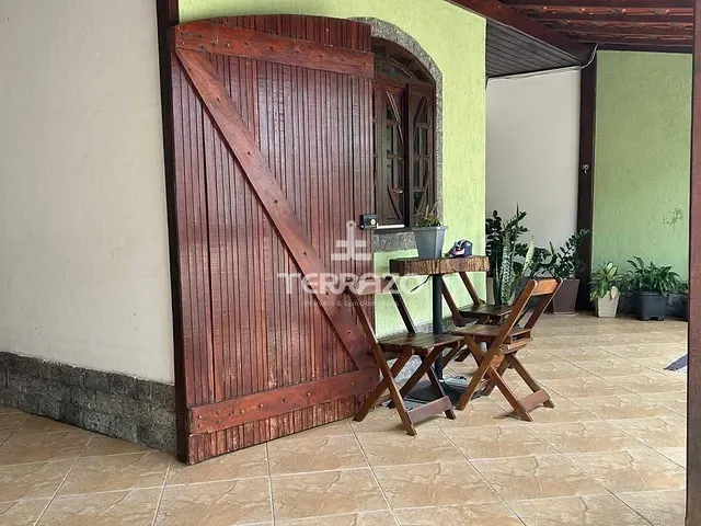 Casa 3 quartos e 3 banheiros, à venda, no bairro Casa de Pedra em Volta Redonda