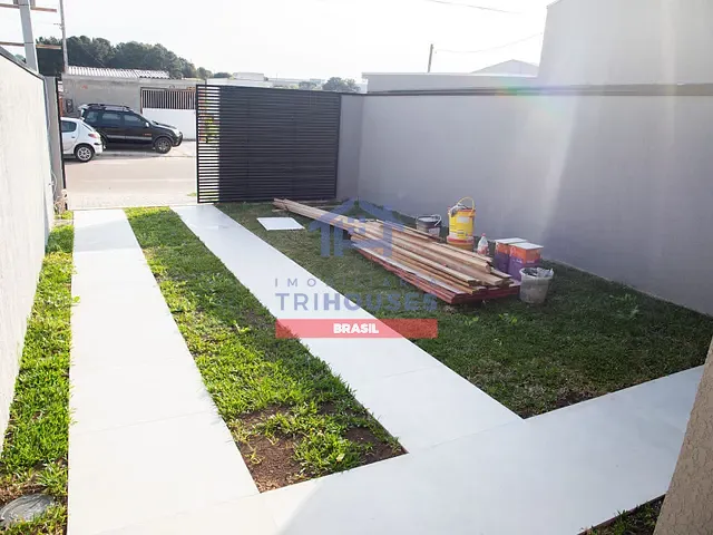 Casa com 180m² 3 quartos e 1 banheiro, à venda, no bairro Barro Preto em São José dos Pinhais