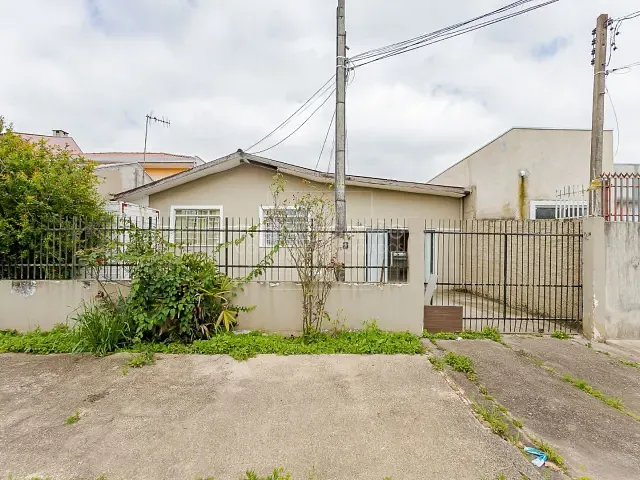 Casa com 122m² 4 quartos e 2 banheiros, à venda, no bairro Cidade Jardim em São José Dos Pinhais