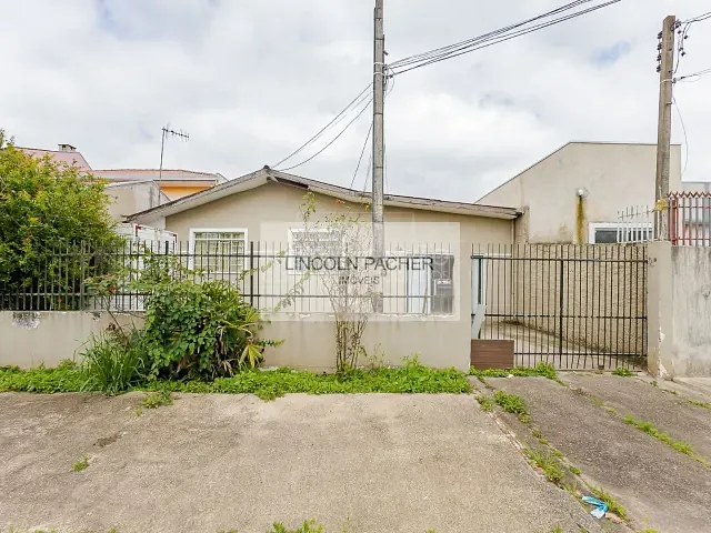 Casa com 122m² 4 quartos e 2 banheiros, à venda, no bairro Cidade Jardim em São José Dos Pinhais