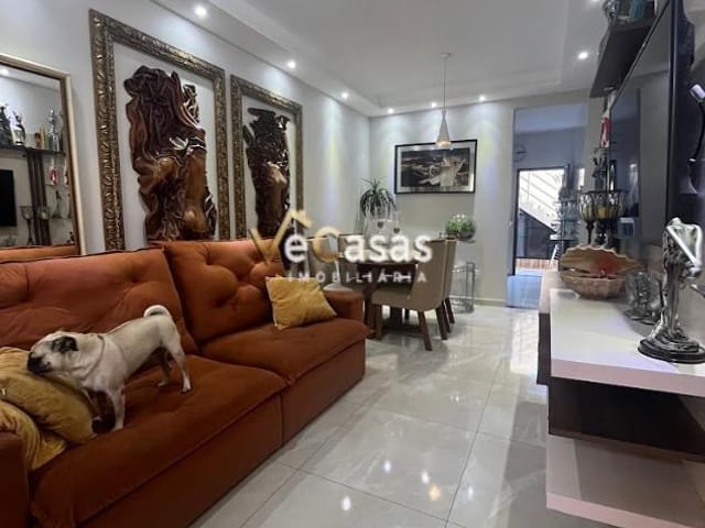 Casa com 120m² 3 quartos e 3 banheiros, à venda, no bairro Jardim Mariléa em Rio das Ostras