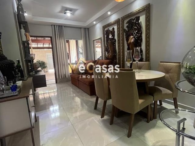 Casa com 120m² 3 quartos e 3 banheiros, à venda, no bairro Jardim Mariléa em Rio das Ostras