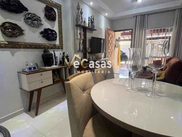 Casa com 120m² 3 quartos e 3 banheiros, à venda, no bairro Jardim Mariléa em Rio das Ostras