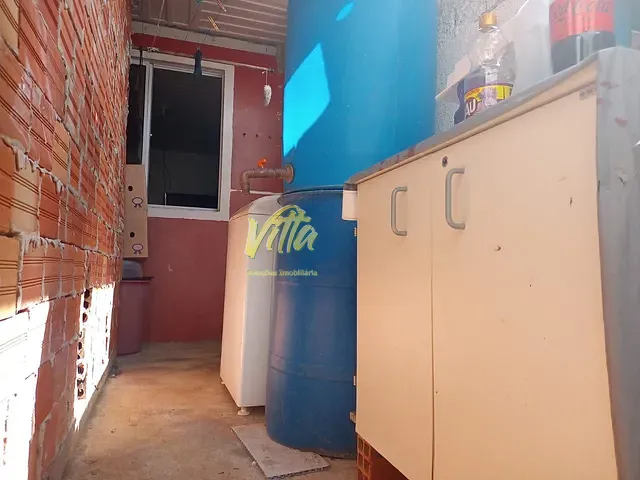 Casa com 141m² 3 quartos e 1 banheiro, à venda, no bairro Estados em Fazenda Rio Grande