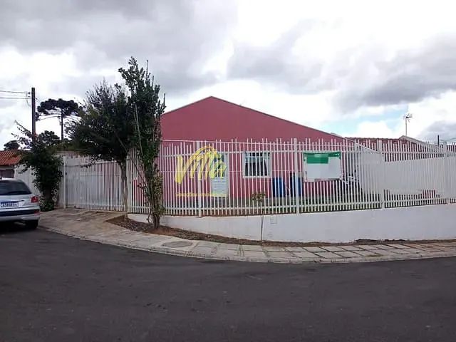 Casa com 141m² 3 quartos e 1 banheiro, à venda, no bairro Estados em Fazenda Rio Grande