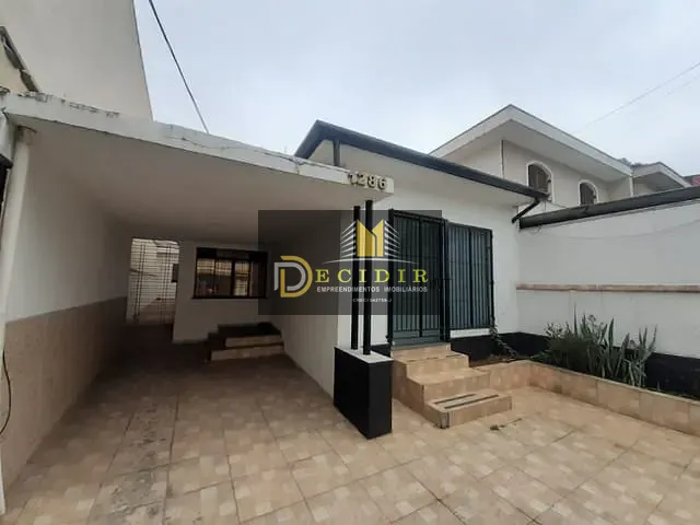 Casa para alugar, no bairro Vila Regente Feijó em São Paulo