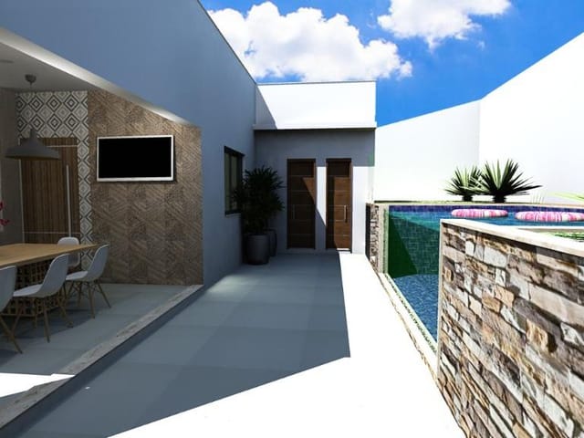 Casa com 467m² 4 quartos e 5 banheiros, à venda, no bairro São Pedro em Juiz de Fora