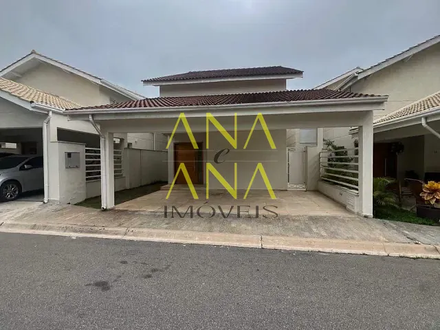 Casa 3 quartos e 4 banheiros, para alugar, no bairro Jardim São José em Bragança Paulista