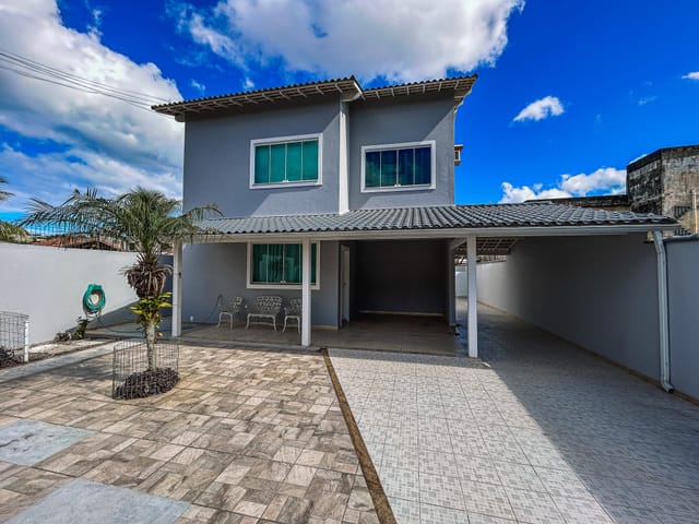 Foto do Casa - Casa 4 quartos com piscina e gourmet no Barroco - Itaipuaçu - Maricá/RJ | Angela Barroco Imóveis