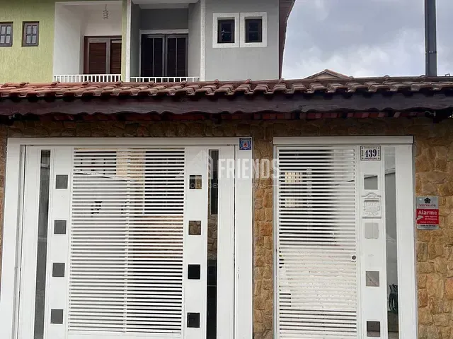Casa com 107m² 3 quartos e 3 banheiros, à venda, no bairro Vila Salete em São Paulo